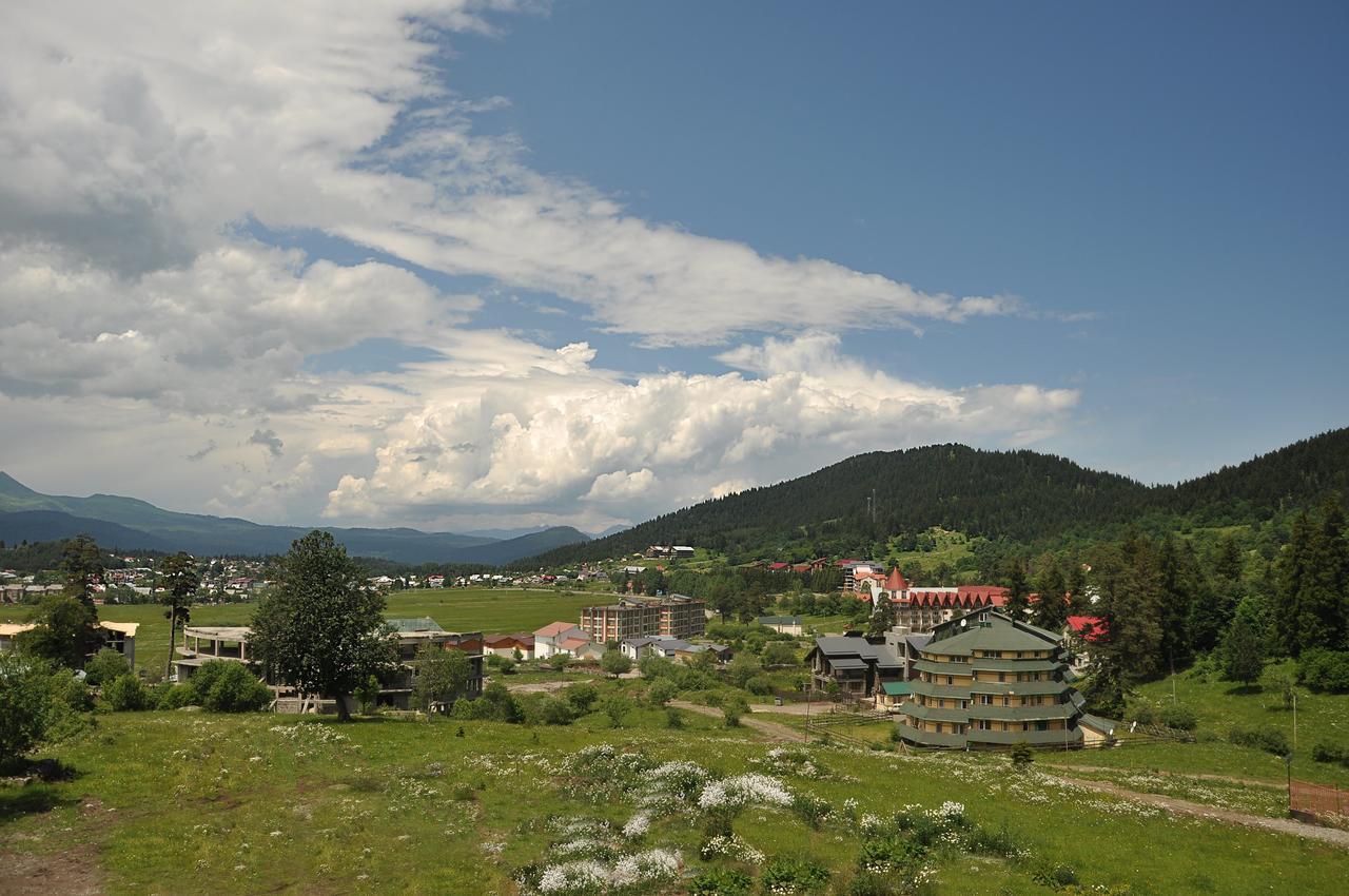Auroom Bakuriani Resort Exterior photo